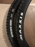 Dwie Opony MAXXIS MINION DHF 29x2.5 exo protection