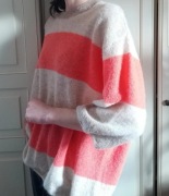 Sweter Summer Vomen alpaka z domieszką 