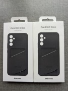 Nowe Etui Samsung A34 5G  Card Slot Cover