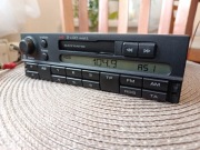 Radioodtwarzacz samochodowy VW beta 4 z kodem, 3BO035152