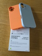 Iphone 17, 256GB Mist Blue + 2 etui