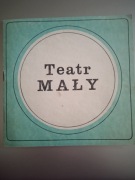 Teatr Mały Warszawa - Program Miesiąc na wsi - 1974
