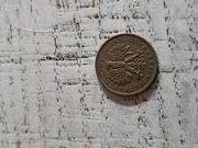 moneta 2 zł 1981 rok