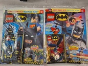 GAZETKI LEGO Batman 3 / 2022 + lego batman 6/2021
