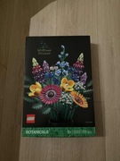 LEGO 10313 Bukiet z polnych kwiatów – nowy, komplet