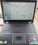 Lenovo Yoga 700-14ISK | i5 | 8GB | SSD 250GB | GF 940M | PO SERWISIE!