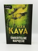 Śmiertelne napięcie Alex Kava