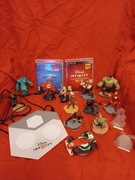 Disney Infiniti 2 *** PS3 *** portal i figurki *** Disney Infiniti 3 pl