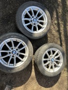 Felgi bmw f20 3szt