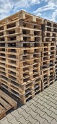 Palety EURO drewniane 120x80 udźwig do 1,5T