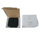 Berker 16236086 Q.x Klawisze łącz. 2-kl., para, antracyt, aks