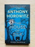 Anthony Horowitz The House of Silk