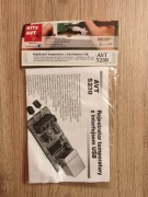 AVT5230 Rejestrator temperatury z interfejsem USB zestaw DIY