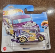 HOT WHEELS  mailed it  2025 th