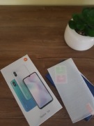 Nowy telefon Redmi 9a zapakowany