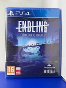 Endling - Extinction is Forever GRA PS4 NOWA [FOLIA]