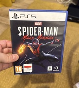 Spiderman Miles Morales PS5 Polska wersja