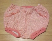 Krótkie spodenki dla dziewczynki H&M roz.62