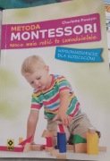 Metoda Montessori Naucz mnie robić to samodzielnie Charlotte Poussin