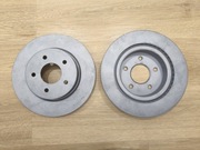 Tarcza hamulcowa Brembo 09.C545.11 - 2 szt