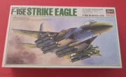 McDonell Douglas F15E Strike Eagle (Hasegawa) - Vintage