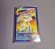 GRA na ZX Spectrum - INVASION