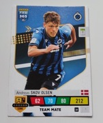 FIFA 365 PANINI - ANDREAS SKOV OLSEN 34