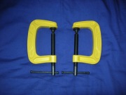 Masywne zaciski Stanley 75mm