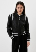 Oryginalna Kurtka Bomberka GUESS | Rozmiar XS | Monogram