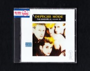 (nowe) argentyńskie wydanie CD Depeche Mode The Singles 81>85