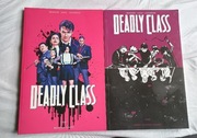 komiks Deadly Class tomy 1 i 2- 1987 i 1988 od Non Stop Comics