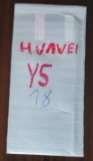 HUAWEI Y5 folia ochronna na ekran