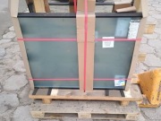 pakiet szyb zespolonych 3 okna 1063x800x51 , 4 szyby+argon SATINOVO