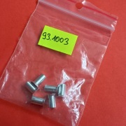 Nity spejalne do mocowania noża krajalnicy Kpl - 3szt