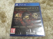 Gra Dishonored and Prey the Arkane Collection PlayStation 4 PS4 PS5