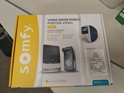 Somfy V100+ Wideodomofon