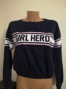 Krótka bluza rozm 170