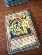Wielki Zestaw Kart Yu-Gi-Oh! (662 szt) + 2 Plansze