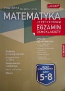 Matematyka - repetytorium - egzamin ósmoklasisty