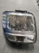 DODGE NITRO - lampy/reflektory przednie lewa/prawa WERSJA EUROPEJSKA