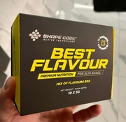 shape code duo life best flavour dietetyczne fit