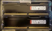 Pamięć RAM ddr4 8gb 2x4gb Kingston Hyperx Fury 2133MHz cl14