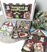 Box „Zimowy świat kucyków”