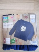 Bawełniana koszulka dziewczęca rozmiar 110/116