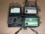 MUR2 miernik uniwersalny multimetr + 2x wskaźnik rozpływu prądu