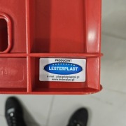 Pojemnik na mięso 60x40x20 E2