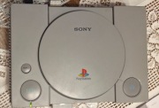 Konsola Sony Playstation 1 SCPH 5502 Emulatorem Napędu Maxstation V2.3