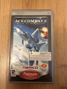 Ace Combat X Skies of Deception PSP