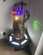 Rękawica Nieskończoności De Agostini PREMIUM LED | KOMPLET + magazyny