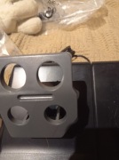 Pedały do kierownicy Logitech 